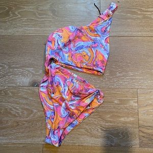 Skatie Nicole one piece in “sayulita”